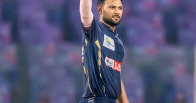 <div>DPL 2026: ‘I give equal importance to batting, bowling,’ says Outer Delhi Warriors’ Harsh Tyagi</div>