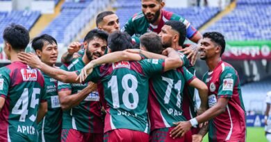 135th Durand Cup: Mohun Bagan SG prevail over Jamshedpur FC on penalties for semis spot