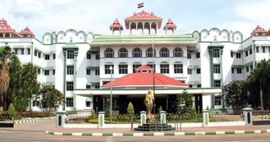 <div>Madras HC orders magisterial inquiry into alleged police assault before man’s death</div>