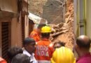 Old building in Kolkata collapses; one woman killed, 19 still trapped inside
