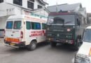 Jammu and Kashmir: One killed, 17 injured in two road accidents