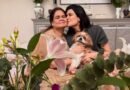 Karishma Tanna celebrates her mom’s ‘best birthday ever’, plants a sweet kiss on her cheek