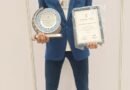 Adani Sportsline Academy skater Parth Shah honoured with Gujarat’s Jaydeepsinhji Junior Award