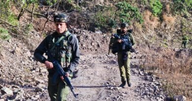 <div>Multi-district search operation launched in J&K’s Jammu region after ‘suspicious movements’</div>
