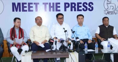 Manipur govt reiterates demand for NRC updation, MLAs to visit Delhi