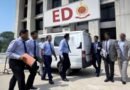<div>ED knocks on Riyas’s circle in Veena Vijayan probe, CPI-M complains of political targeting (Lead)</div>
