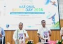 Tripura to use space technology for border security, agriculture and development
