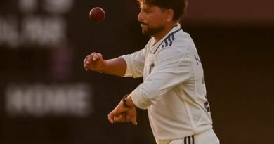 <div>Potential inclusion of off-spinner at Kuldeep’s expense against SL ‘understandable,’ says Manjrekar</div>