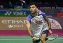 Badminton WC: Lakshya Sen suffers shock second-round exit