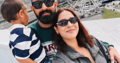 Sheetal Thakur calls Vikrant Massey her ‘main squeeze’ in glimpse from their Scandinavian summer