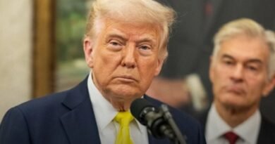 Baloch leader urges Trump to act over Pakistan airstrikes in Balochistan