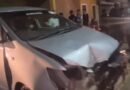 Drunk 21-year-old rams car into crowd, scooter in Bhopal; man dead, minor son critical