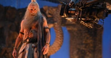 <div>Akshaye Khanna’s glimpse as Shukracharya for ‘Mahakali’ out on August 24, netizens say ‘Goosebumps’</div>