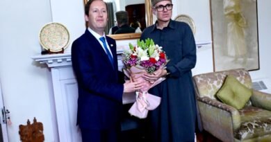 <div>US to reconsider advisories on travel to J&K, calls it is ‘important part of India’: Envoy Gor</div>