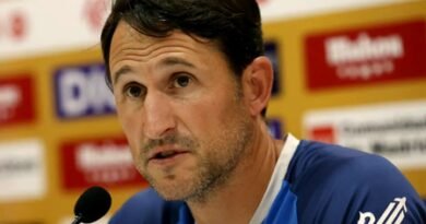 La Liga: Rayo Vallecano coach San Jose unhappy at ground switch for Alaves clash