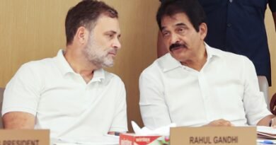 <div>We wanted Parliament debate on students’ issues, where was Cong: BJP hits back at ‘back foot’ remark</div>