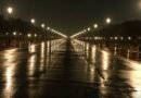 Heavy rain brings respite from humid weather in Delhi-NCR; AQI remains poor