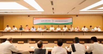 Vande Mataram row: Karnataka Congress backs two-stanza decision; BJP criticises move