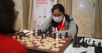 Chess: Top seeds open with wins in Asian Junior Classical Championship