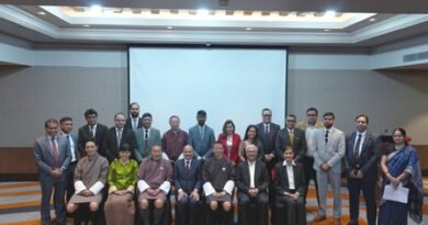 Indian delegation visits Bhutan, discusses opportunities in specialised healthcare services