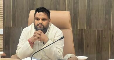 MP: NHRC questions Tourism Dept over public money spent on temple railing
