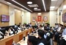 Delhi L-G, police chief review safety, community initiatives