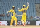 <div>UP T20 League: Choudhary’s last-over heroics lead Kings to thrilling win over Lions</div>