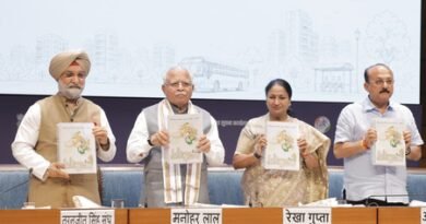 <div>‘Master Plan-2047’ a roadmap for Delhi’s balanced, future development: CM Rekha Gupta</div>