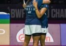 <div>‘It’s not stopping yet’: Treesa-Gayatri on pulling off heist at BWF Worlds</div>