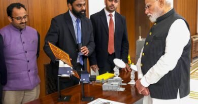 <div>National Space Day: PM Modi hails India’s rise, says Gen Z building new technologies</div>