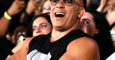 Vin Diesel on 25 years of ‘Fast’ franchise: We were making a small movie about street racing, we had no idea