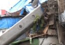 <div>Crane collapses on two houses in Mumbai’s Kurla during eviction operation, eight injured</div>