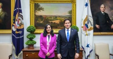 Rubio, Canadian FM align on Cuba, Arctic security
