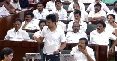 <div>Udhayanidhi Stalin questions TN govt’s move to provide vehicles, allowances to all 234 MLAs</div>