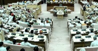 Rajasthan govt tables UCC Bill in Assembly amid protest, sloganeering by Cong MLAs
