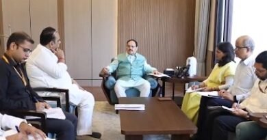 H1N1: JP Nadda, Delhi Health Minister review treatment facilities amid influenza spikes