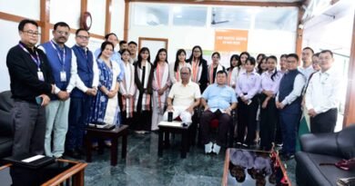 Manipur CM flags off 16 youths for overseas skill training, jobs in Japan