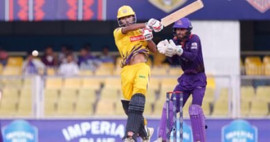 <div>Saurav’s unbeaten half-century guides Barpeta Braves to Assam Premier League final</div>