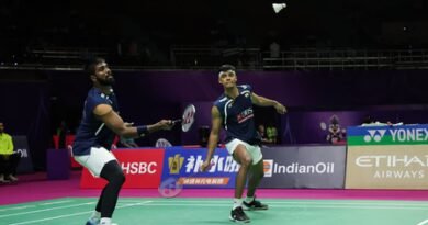 <div>‘We gave it our all, eyes on Asian Games’: Satwik-Chirag on BWF Worlds’ loss</div>