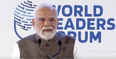 Political decisions must transform nation to serve both present and future: PM Modi