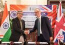 India-UK review defence industrial cooperation and ten-year road map