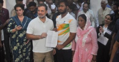 <div>‘Basis established for probe into police action’: Congress after FIR on pellet gun complaint</div>