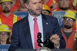 Vance unveils $1 billion Ohio steel push
