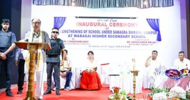 Resumption of inter-state bus services to ease travel burden on Manipur people: CM