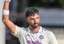 2nd Test: Padikkal hits 117 as India reach 300/5 against Sri Lanka despite Fernando’s three-for