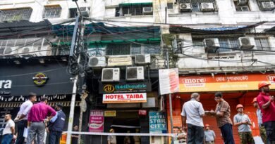 Shikha Inn hotel owner arrested over Kolkata fire