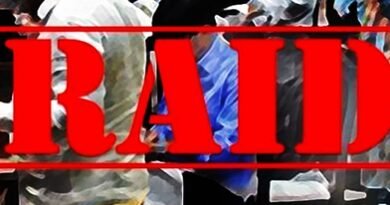 <div>ACB raids Bengal govt official’s residence in Jhargram to probe corruption allegations</div>