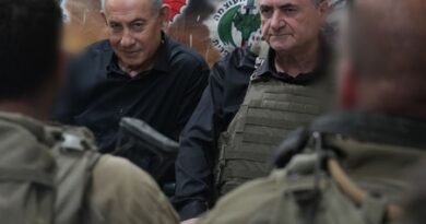 Israel informs US of possible Turkish radar deployment in Syrian airbase