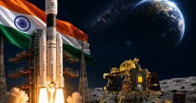 CM Yogi hails India’s achievements on National Space Day, says progress giving momentum to ‘Viksit Bharat’