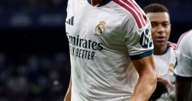 <div>Espi strikes late as Mourinho’s Real Madrid starts season with win</div>